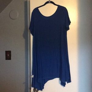 T-shirt dress